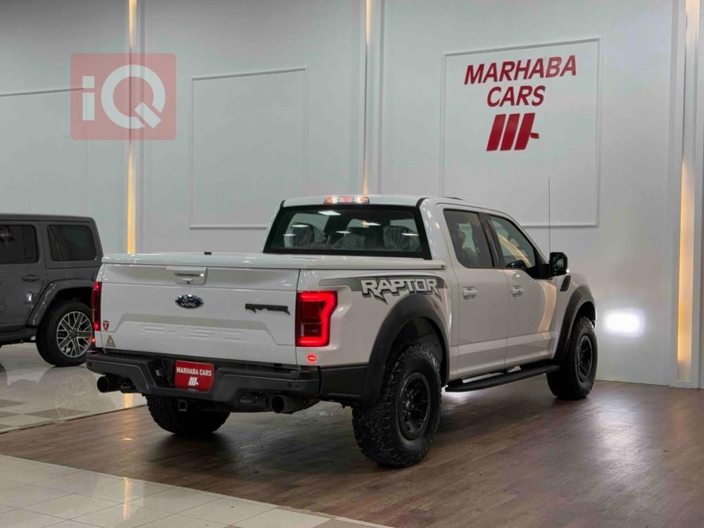 Ford F-150 Raptor